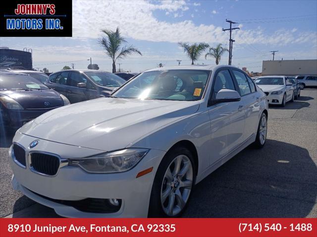 used 2013 BMW 335 car, priced at $9,950