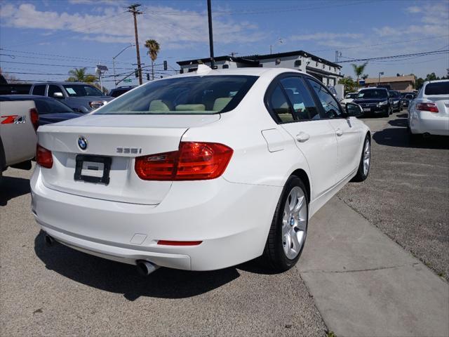 used 2013 BMW 335 car, priced at $9,950