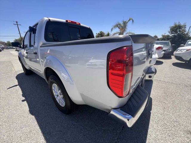 used 2019 Nissan Frontier car, priced at $16,999