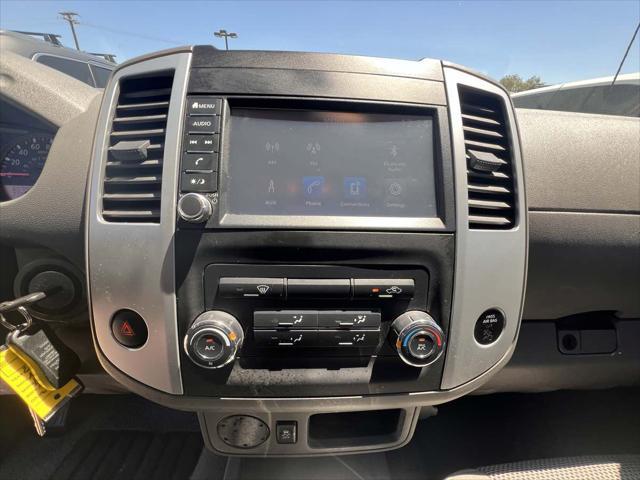 used 2019 Nissan Frontier car, priced at $16,999