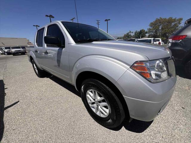 used 2019 Nissan Frontier car, priced at $16,999