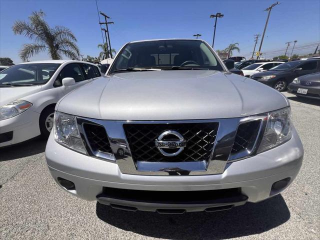 used 2019 Nissan Frontier car, priced at $16,999