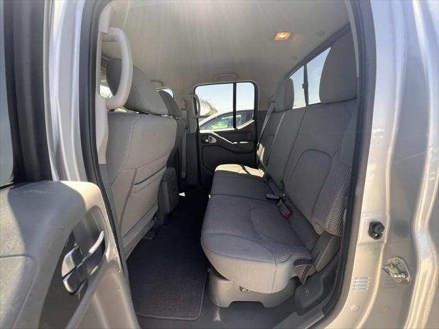 used 2019 Nissan Frontier car, priced at $16,999