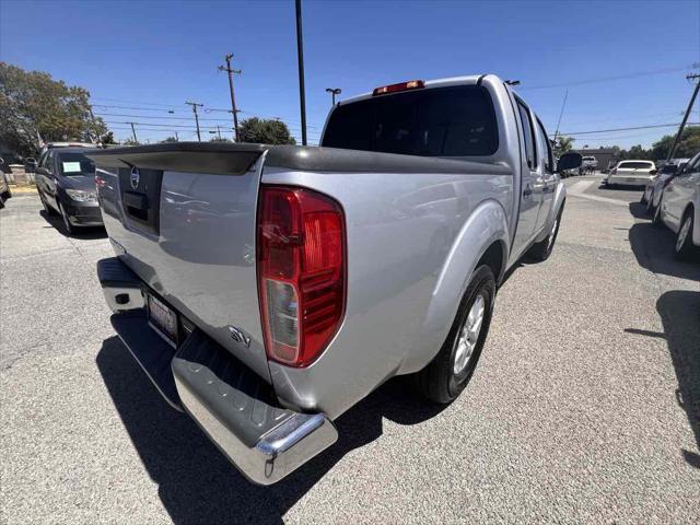 used 2019 Nissan Frontier car, priced at $16,999