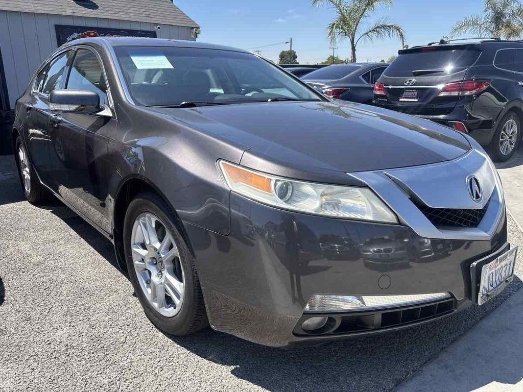 used 2009 Acura TL car, priced at $6,950