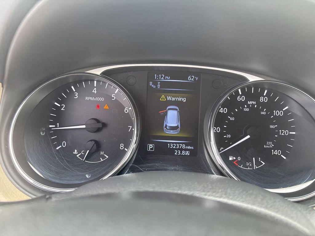 used 2016 Nissan Rogue car, priced at $8,450