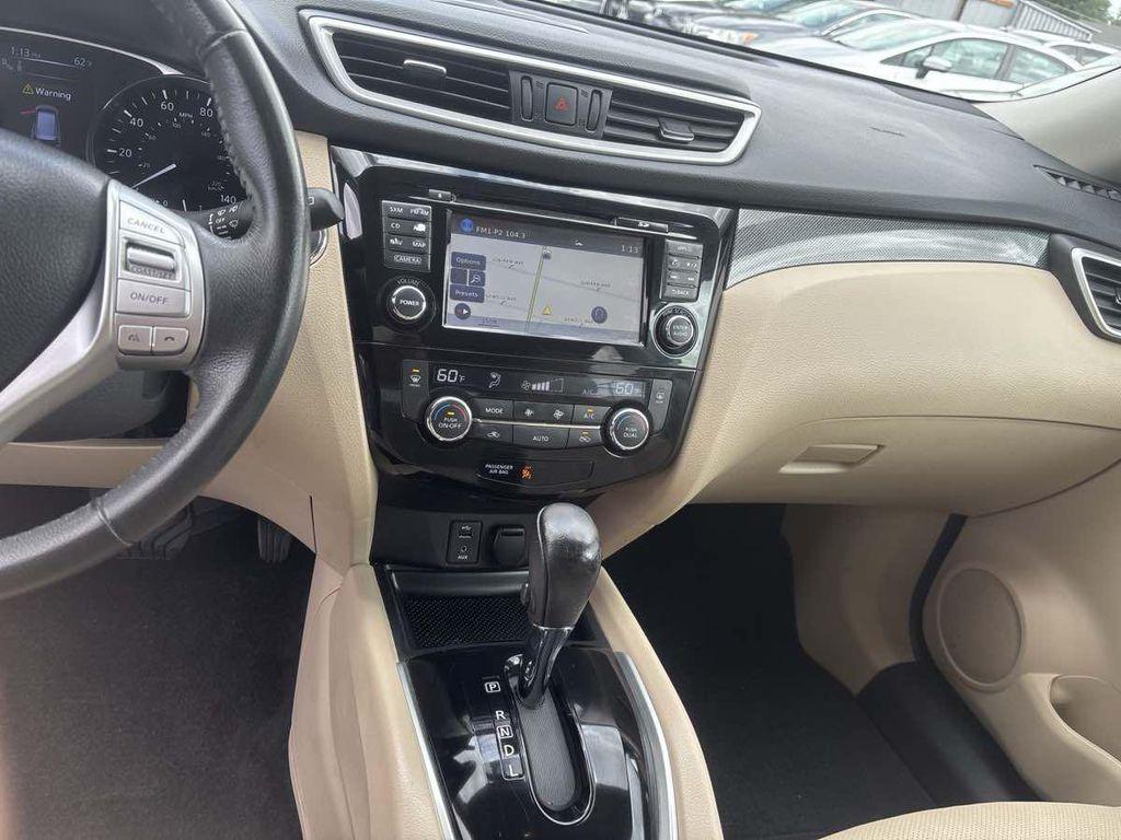used 2016 Nissan Rogue car, priced at $8,450