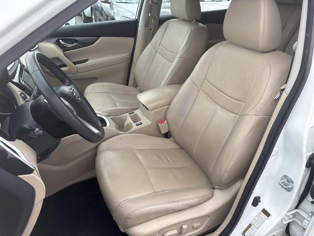 used 2016 Nissan Rogue car, priced at $8,450