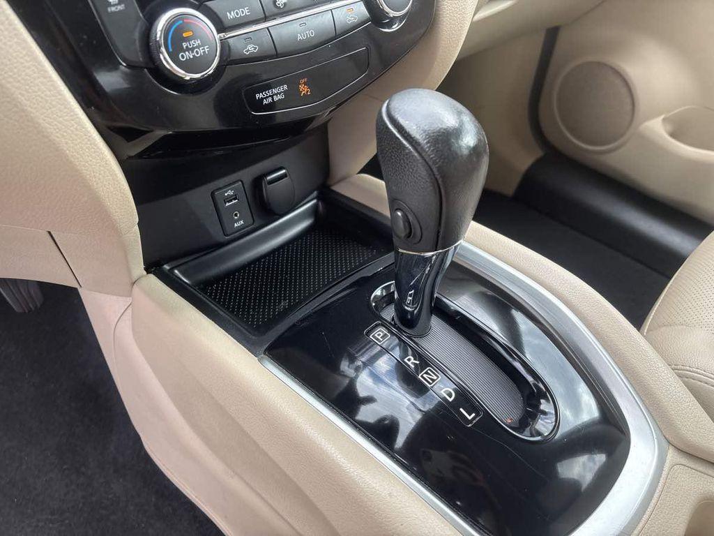 used 2016 Nissan Rogue car, priced at $8,450