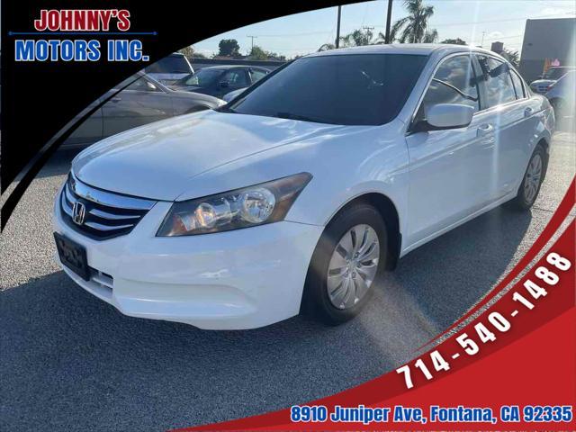 used 2012 Honda Accord car, priced at $9,999