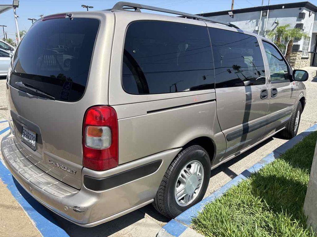 used 2004 Chevrolet Venture car, priced at $3,950