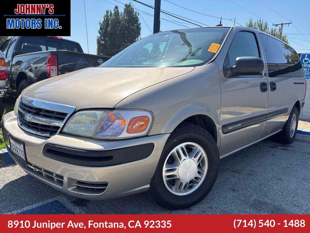 used 2004 Chevrolet Venture car, priced at $4,950