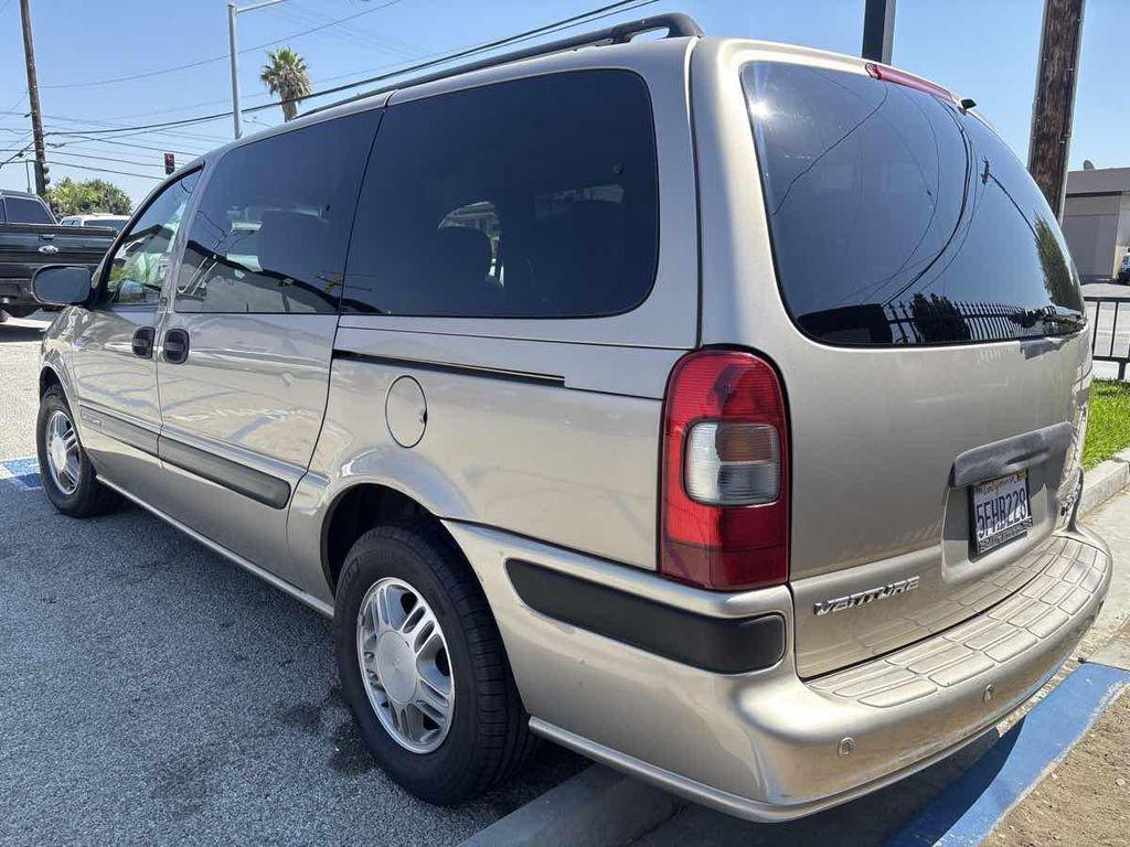 used 2004 Chevrolet Venture car, priced at $3,950