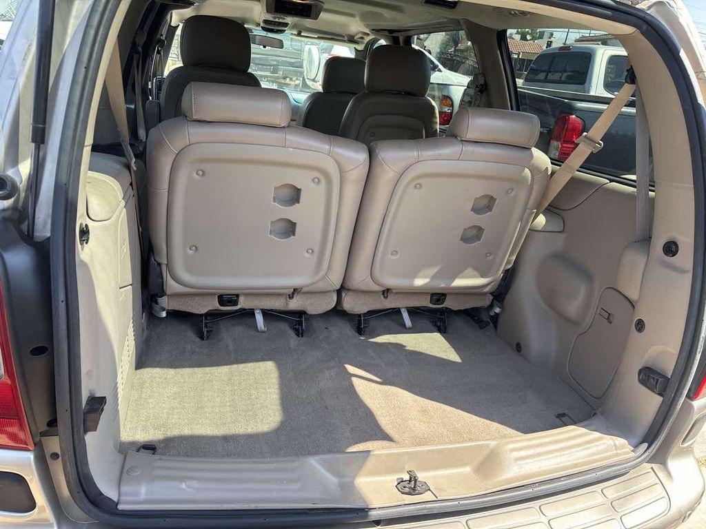 used 2004 Chevrolet Venture car, priced at $3,950