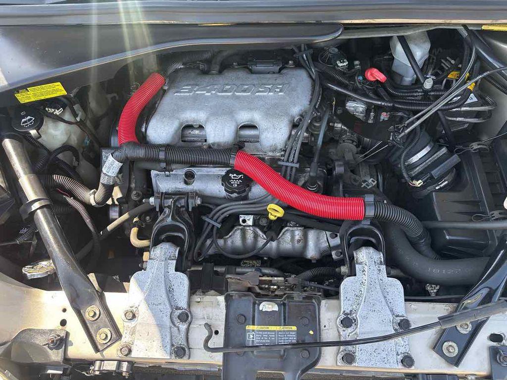 used 2004 Chevrolet Venture car, priced at $3,950