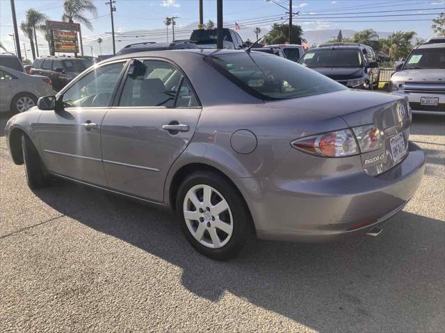 used 2007 Mazda Mazda6 car, priced at $5,499