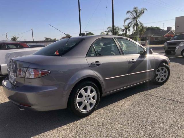 used 2007 Mazda Mazda6 car, priced at $5,499