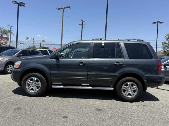 used 2005 Honda Pilot car, priced at $5,950