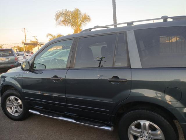 used 2005 Honda Pilot car, priced at $5,950