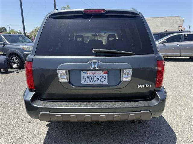 used 2005 Honda Pilot car, priced at $5,950