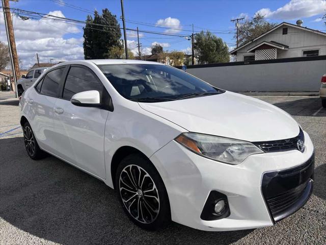 used 2016 Toyota Corolla car, priced at $11,950