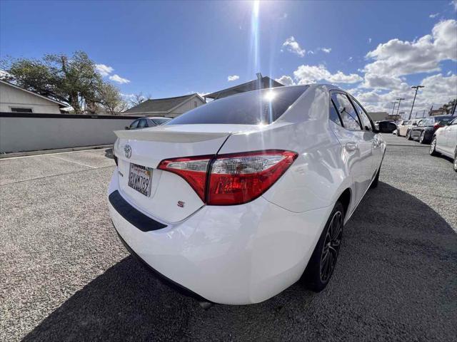 used 2016 Toyota Corolla car, priced at $11,950