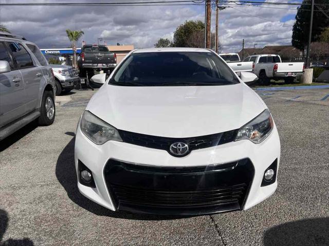 used 2016 Toyota Corolla car, priced at $11,950