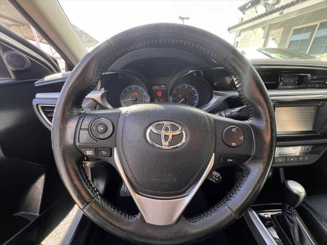 used 2016 Toyota Corolla car, priced at $11,950