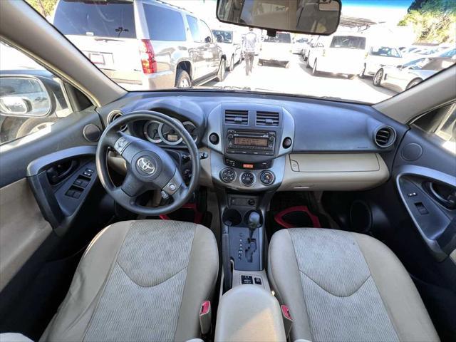 used 2012 Toyota RAV4 car, priced at $8,999