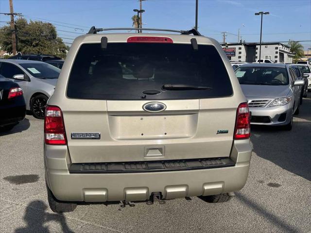 used 2012 Ford Escape car, priced at $7,999