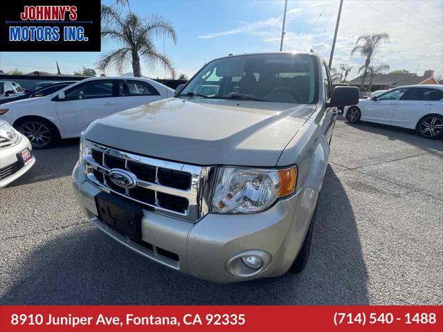 used 2012 Ford Escape car, priced at $7,999