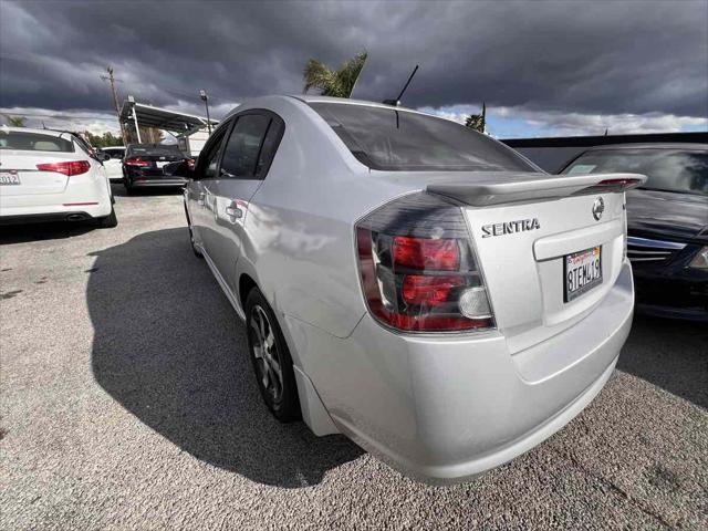 used 2012 Nissan Sentra car, priced at $5,950