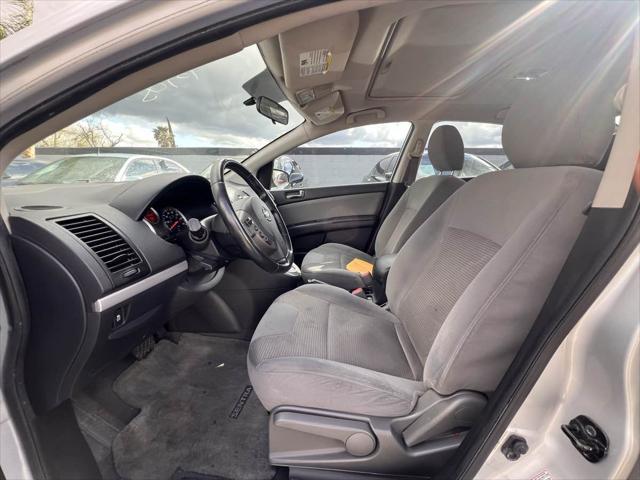 used 2012 Nissan Sentra car, priced at $5,950