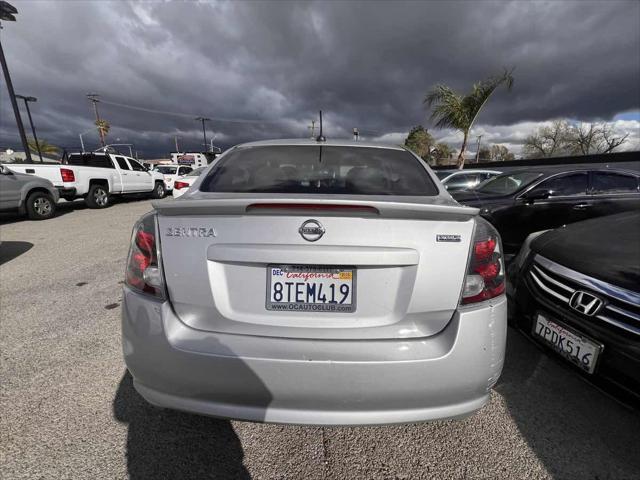 used 2012 Nissan Sentra car, priced at $6,450