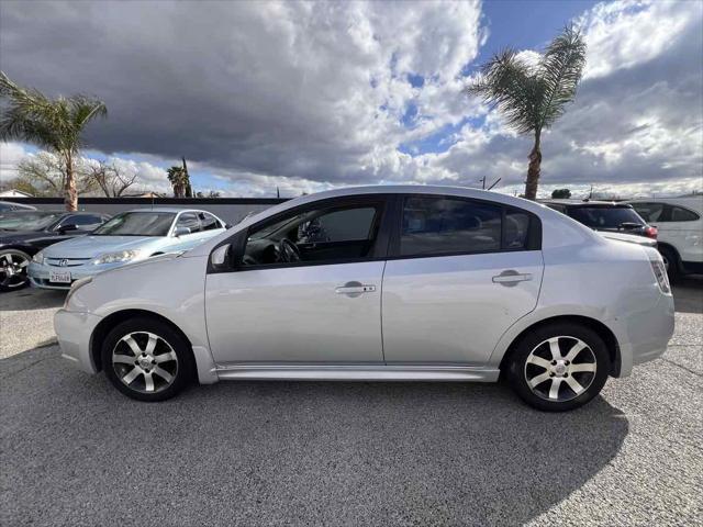 used 2012 Nissan Sentra car, priced at $5,950