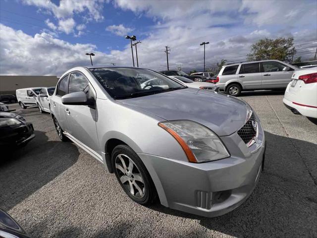 used 2012 Nissan Sentra car, priced at $5,950