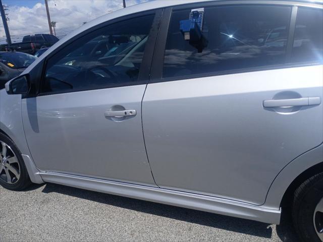 used 2012 Nissan Sentra car, priced at $5,450