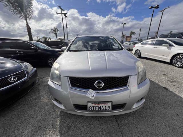 used 2012 Nissan Sentra car, priced at $5,950