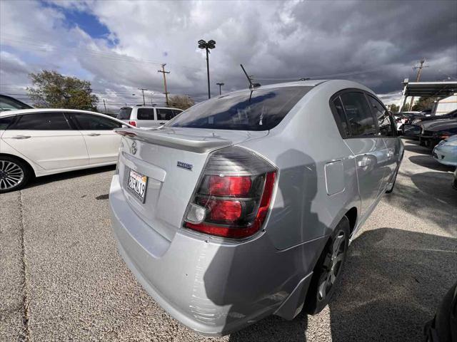 used 2012 Nissan Sentra car, priced at $5,950