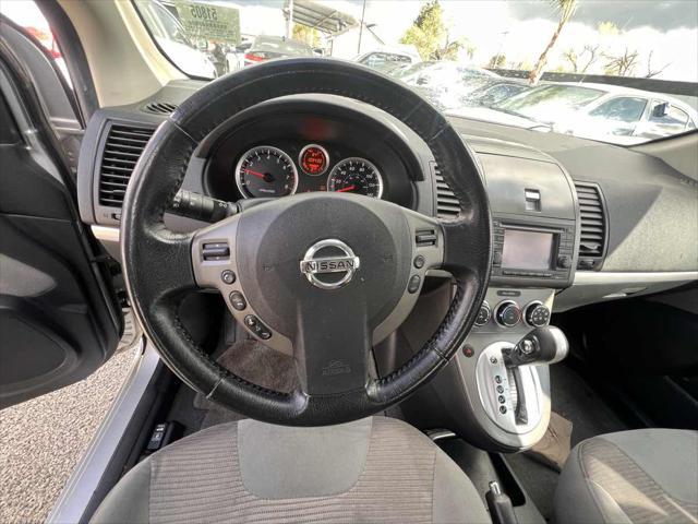 used 2012 Nissan Sentra car, priced at $5,950