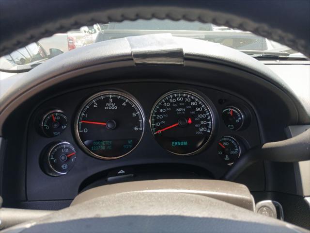 used 2013 Chevrolet Silverado 1500 car, priced at $15,950
