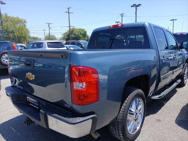 used 2013 Chevrolet Silverado 1500 car, priced at $15,950