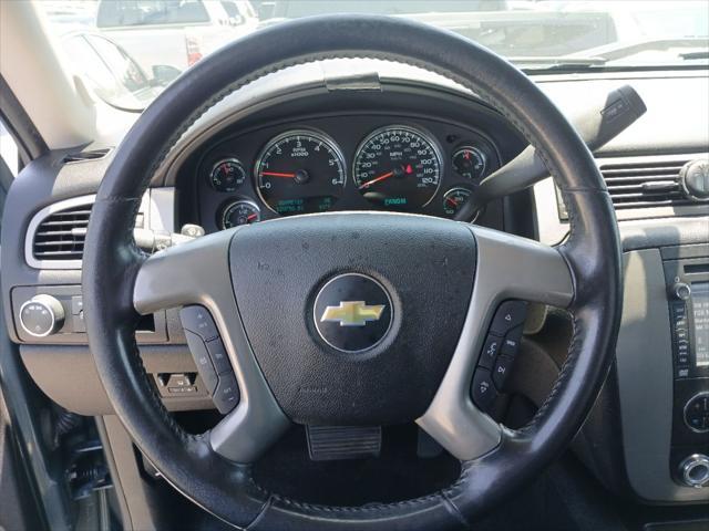 used 2013 Chevrolet Silverado 1500 car, priced at $15,950