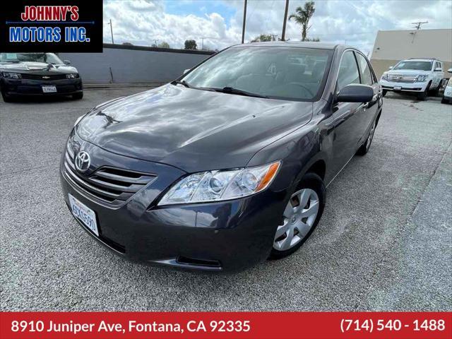 used 2008 Toyota Camry car, priced at $4,950