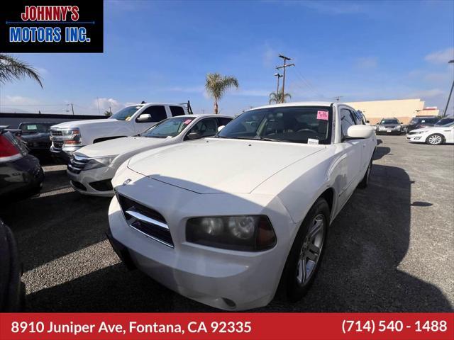 used 2006 Dodge Charger car, priced at $9,650