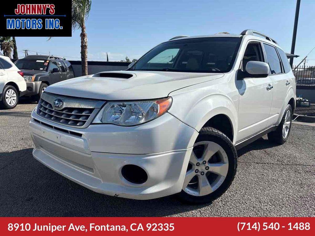 used 2011 Subaru Forester car, priced at $5,950