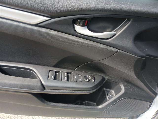 used 2019 Honda Civic car, priced at $13,750
