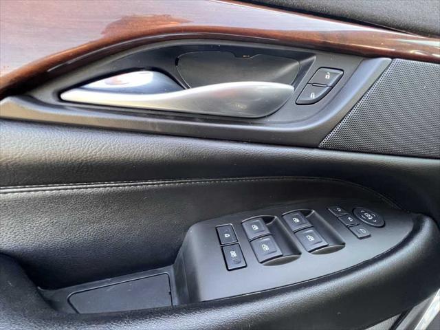 used 2017 Cadillac Escalade ESV car, priced at $20,950