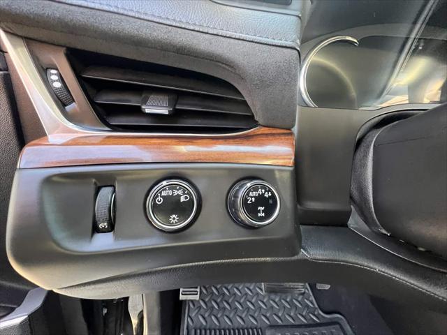 used 2017 Cadillac Escalade ESV car, priced at $20,950
