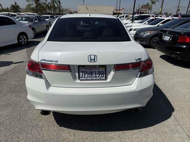 used 2012 Honda Accord car, priced at $8,999